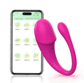 BlushLink App-Controlled Dual-Stim Vibrator