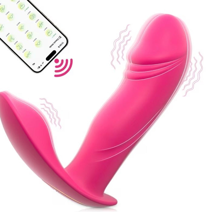 BlushCurve Wearable Vibrator